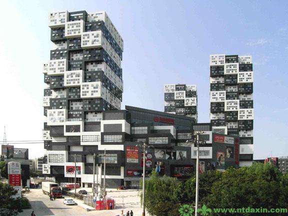 鑫豐大廈（北京市建筑結(jié)構(gòu)長(zhǎng)城杯、北京市安全文明工地）
